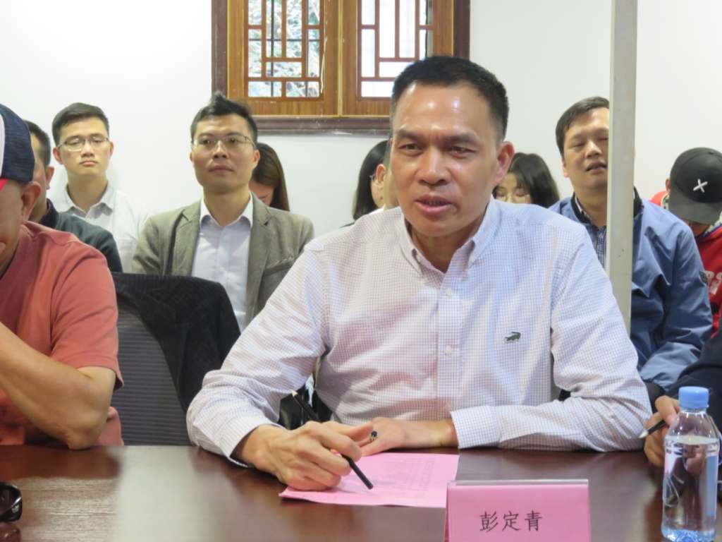 玉林市驻武汉市人才工作站在湖北省广西商会挂牌成立